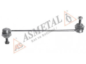 ASMETAL 26FI6000 šarnyro stabilizatorius 
 Ašies montavimas/vairavimo mechanizmas/ratai -> Stabilizatorius/fiksatoriai -> Savaime išsilyginanti atrama
46 413 122, 51 701 045, 46 545 743