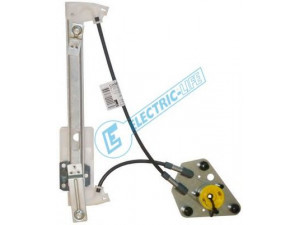 ELECTRIC LIFE ZR VK718 R lango pakėliklis 
 Vidaus įranga -> Elektrinis lango pakėliklis
6R4839462C, 6R4839462E