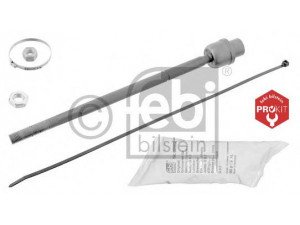 FEBI BILSTEIN 28312 vidinė skersinė vairo trauklė 
 Vairavimas -> Vairo mechanizmo sujungimai
1603 239, 1603 428, 26102922, 93192415