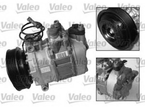 VALEO 813166 kompresorius, oro kondicionierius 
 Oro kondicionavimas -> Kompresorius/dalys
4B0260805B, 4B3260805, 4D0260805B