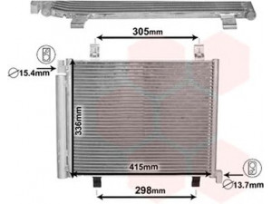 VAN WEZEL 58005327 kondensatorius, oro kondicionierius 
 Oro kondicionavimas -> Kondensatorius
1S0 820 411 J, 1S0820411B, 1S0820411F