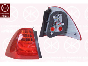 KLOKKERHOLM 00620725A1 kombinuotas galinis žibintas 
 Kėbulas -> Šviesos -> Kombinuotas galinis žibintas/dalys -> Kombinuotas galinis žibintas
63 21 4 871 737, 63 21 7 154 159