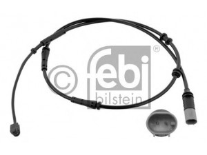 FEBI BILSTEIN 36427 įspėjimo kontaktas, stabdžių trinkelių susidėvėjimas 
 Stabdžių sistema -> Susidėvėjimo indikatorius, stabdžių trinkelės
34 35 6 791 960