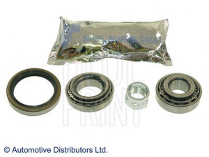 BLUE PRINT ADG08334 rato guolio komplektas 
 Ašies montavimas/vairavimo mechanizmas/ratai -> Rato stebulė/montavimas -> Rato guolis