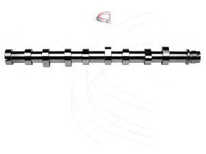 CAMPRO CP11115 skirstomasis velenas 
 Variklis -> Variklio uždegimo laiko reguliavimo kontrolė -> Skirstomasis velenas
138 65 33, 2S6Q-6250-AD
