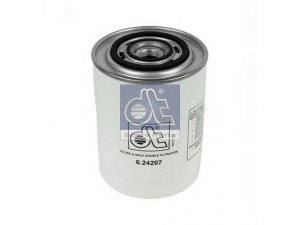 DT 6.24207 alyvos filtras
0190 2047, 0190 2076, 0190 2847
