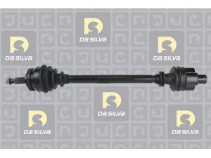 DA SILVA JC4468A2 kardaninis velenas 
 Ratų pavara -> Kardaninis velenas
7701349998, 7701352144, 7711130028