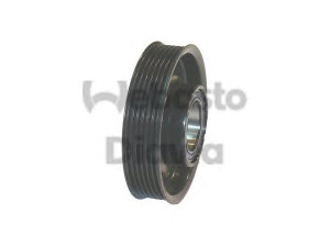 WEBASTO 82D042601MA magnetinė sankaba, oro kondicionieriaus kompresorius