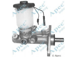 APEC braking MCY155 pagrindinis cilindras, stabdžiai 
 Stabdžių sistema -> Pagrindinis stabdžių cilindras
46100SH3A02, 46100SH3A03, 46100SH3A04