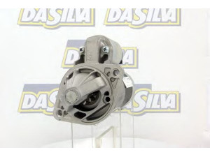 DA SILVA D041115 starteris 
 Elektros įranga -> Starterio sistema -> Starteris
M1T73381, M1T73381ZC, M1T73383