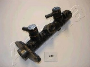 ASHIKA 68-02-240 pagrindinis cilindras, stabdžiai 
 Stabdžių sistema -> Pagrindinis stabdžių cilindras
47201-27040