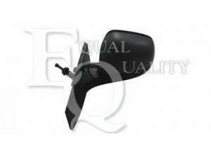 EQUAL QUALITY RS00663 išorinis veidrodėlis 
 Kėbulas -> Keleivių kabina -> Durys/dalys
95211693