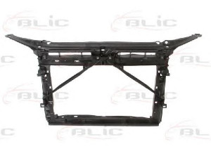 BLIC 6502-08-7522200P priekinis variklio gaubtas 
 Kėbulas -> Kėbulo dalys/ sparnas/buferis -> Priekinis aerodinaminio pasipriešinimo sumažinimas/grotelės
5E0805588