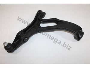 AUTOMEGA 3040701527L0H vikšro valdymo svirtis 
 Ašies montavimas/vairavimo mechanizmas/ratai -> Valdymo svirtis/pasukamosios svirties sujungimas -> Vairo trauklės (valdymo svirtis, išilginis balansyras, diago
7L0407152H, 7L0407152H, 7L0407152H