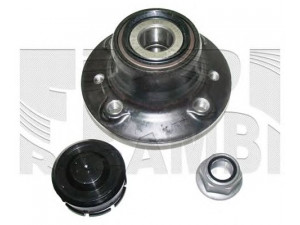 KM International RK3039 rato guolio komplektas 
 Ašies montavimas/vairavimo mechanizmas/ratai -> Rato stebulė/montavimas -> Rato guolis
7701204667
