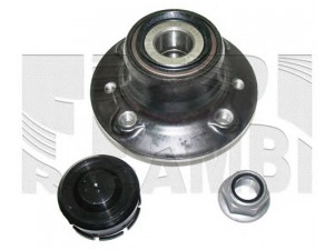 CALIBER RC3039 rato guolio komplektas 
 Ašies montavimas/vairavimo mechanizmas/ratai -> Rato stebulė/montavimas -> Rato guolis
7701204667