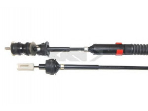 SPIDAN 440844 sankabos trosas 
 Dviratė transporto priemonės -> Kabeliai ir tachometro velenaai -> Sankabos trosas
2150N2, 2150W4, 9619257380