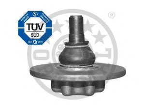 OPTIMAL G3-944 atramos/vairo trauklė 
 Ašies montavimas/vairavimo mechanizmas/ratai -> Sujungimai -> Atramos/vairo trauklė
4401910, 4500090, 9109910, 9160390