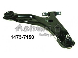 ASHUKI 1473-7150 vikšro valdymo svirtis 
 Ašies montavimas/vairavimo mechanizmas/ratai -> Valdymo svirtis/pasukamosios svirties sujungimas -> Vairo trauklės (valdymo svirtis, išilginis balansyras, diago
210824/ABS, 37-16 050 0013/MEYLE