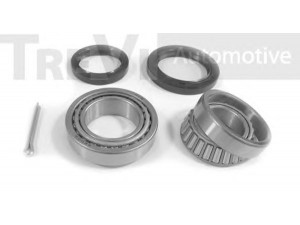 TREVI AUTOMOTIVE WB1494 rato guolio komplektas 
 Ašies montavimas/vairavimo mechanizmas/ratai -> Rato stebulė/montavimas -> Rato guolis