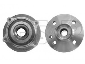 GSP 9326031 rato guolio komplektas 
 Ašies montavimas/vairavimo mechanizmas/ratai -> Rato stebulė/montavimas -> Rato guolis
31226776671