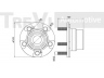 TREVI AUTOMOTIVE WB1098 rato guolio komplektas 
 Ašies montavimas/vairavimo mechanizmas/ratai -> Rato stebulė/montavimas -> Rato guolis
