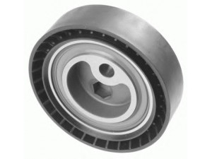 LEMFÖRDER 10429 01 įtempiklio skriemulys, V formos rumbuotas diržas
1 726 699, 1 748 321, 11 28 2 245 087