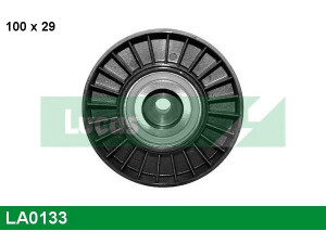 LUCAS ENGINE DRIVE LA0133 kreipiantysis skriemulys, V formos rumbuotas diržas 
 Diržinė pavara -> V formos rumbuotas diržas/komplektas -> Laisvasis/kreipiamasis skriemulys
60602136, 60812349, F556711