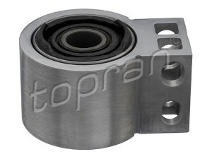 TOPRAN 208 031 valdymo svirties/išilginių svirčių įvorė 
 Ašies montavimas/vairavimo mechanizmas/ratai -> Valdymo svirtis/pasukamosios svirties sujungimas -> Montavimas/sutvirtinimas
03 52 868, 13257785, 3 52 868