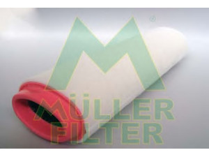 MULLER FILTER PA629 oro filtras 
 Filtrai -> Oro filtras
13712247444, PHE000040