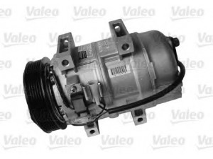 VALEO 699762 kompresorius, oro kondicionierius 
 Oro kondicionavimas -> Kompresorius/dalys
8600889, 8601633, 8602621, 8684286