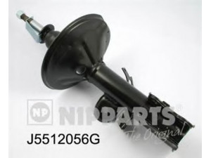 MAGNETI MARELLI 381055120567 amortizatorius