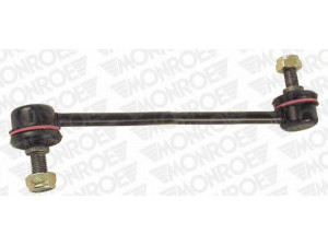 MONROE L50608 šarnyro stabilizatorius 
 Ašies montavimas/vairavimo mechanizmas/ratai -> Stabilizatorius/fiksatoriai -> Savaime išsilyginanti atrama
B26R-34-170, M26R-34-170