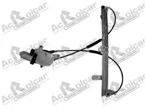 AC Rolcar A1.4414 lango pakėliklis 
 Vidaus įranga -> Elektrinis lango pakėliklis
9221C1, 922283, 9222H9, 9222K7