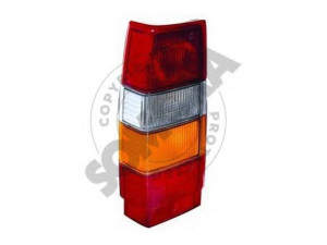 SOMORA 362072E kombinuotas galinis žibintas 
 Kėbulas -> Šviesos -> Kombinuotas galinis žibintas/dalys -> Kombinuotas galinis žibintas