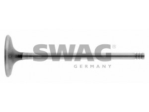 SWAG 40 92 9627 įleidimo vožtuvas 
 Variklis -> Variklio uždegimo laiko reguliavimo kontrolė -> Vožtuvų eilė -> Vožtuvai/dalys
0641 048, 641 048, 90 536 095, 90536095