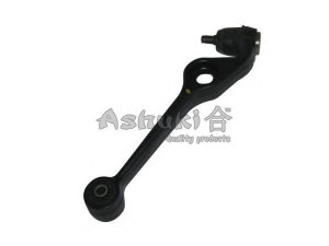 ASHUKI D875-38 vikšro valdymo svirtis 
 Ašies montavimas/vairavimo mechanizmas/ratai -> Valdymo svirtis/pasukamosios svirties sujungimas -> Vairo trauklės (valdymo svirtis, išilginis balansyras, diago
48068-97203