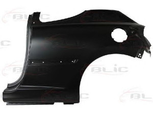 BLIC 6504-01-5508511P sparnas 
 Kėbulas -> Transporto priemonės galas -> Sparnas/montavimo dalys
8525FA