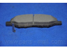 PARTS-MALL PKW-011 stabdžių trinkelių rinkinys, diskinis stabdys 
 Techninės priežiūros dalys -> Papildomas remontas
41060-EE30J, D1060-EE32A