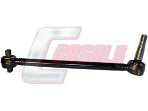 CASALS R7354 vikšro valdymo svirtis 
 Ašies montavimas/vairavimo mechanizmas/ratai -> Valdymo svirtis/pasukamosios svirties sujungimas -> Vairo trauklės (valdymo svirtis, išilginis balansyras, diago
6283330101