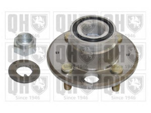 QUINTON HAZELL QWB805 rato guolio komplektas 
 Ašies montavimas/vairavimo mechanizmas/ratai -> Rato stebulė/montavimas -> Rato guolis