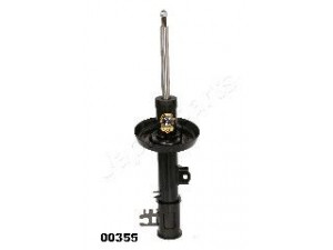 JAPANPARTS MM-00355 amortizatorius 
 Pakaba -> Amortizatorius
2118362, 22118361, 344003, 344005