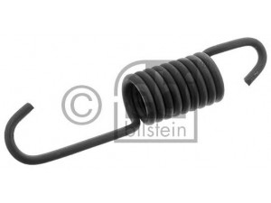 FEBI BILSTEIN 03298 spyruoklė, stabdžių trinkelės
03.397.34.01.0