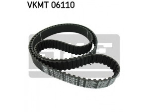 SKF VKMT 06110 paskirstymo diržas 
 Techninės priežiūros dalys -> Papildomas remontas
77 00 696 055, 77 00 711 047, 3287513