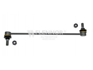 FLENNOR FL768-H šarnyro stabilizatorius 
 Ašies montavimas/vairavimo mechanizmas/ratai -> Stabilizatorius/fiksatoriai -> Savaime išsilyginanti atrama
51741130, 0350615, 24417251, 350615