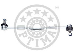 OPTIMAL G7-1431 šarnyro stabilizatorius 
 Ašies montavimas/vairavimo mechanizmas/ratai -> Stabilizatorius/fiksatoriai -> Savaime išsilyginanti atrama
350612, 13116332, 13116332