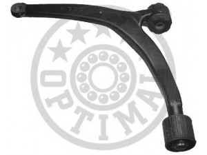 OPTIMAL G6-747 vikšro valdymo svirtis 
 Ašies montavimas/vairavimo mechanizmas/ratai -> Valdymo svirtis/pasukamosios svirties sujungimas -> Vairo trauklės (valdymo svirtis, išilginis balansyras, diago
00003520K6, 352070, 3520K6