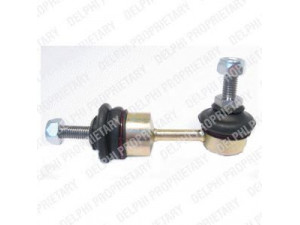 DELPHI TC1275 šarnyro stabilizatorius 
 Ašies montavimas/vairavimo mechanizmas/ratai -> Stabilizatorius/fiksatoriai -> Savaime išsilyginanti atrama
0005102V004000000, 0005102V005000000