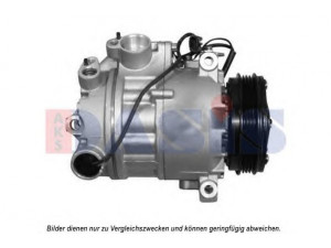 AKS DASIS 852653N kompresorius, oro kondicionierius 
 Oro kondicionavimas -> Kompresorius/dalys
64509121762, 64529185146, 9121762