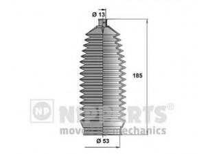 NIPPARTS N2840907 gofruotoji membrana, vairavimas 
 Vairavimas -> Gofruotoji membrana/sandarinimai
4803246, 93743434